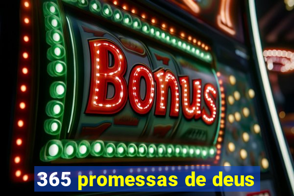 365 promessas de deus